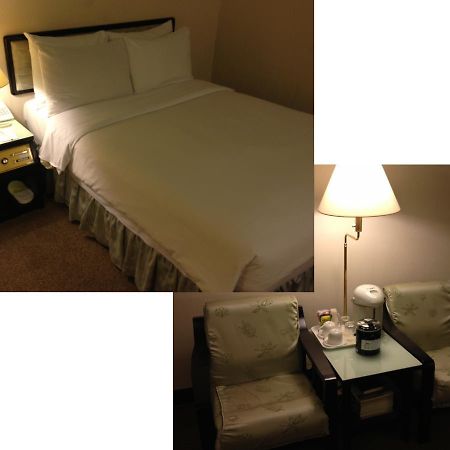 The Premier Hotel Tainan Exterior foto