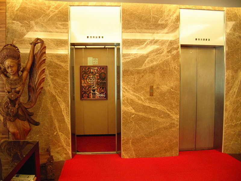 The Premier Hotel Tainan Exterior foto